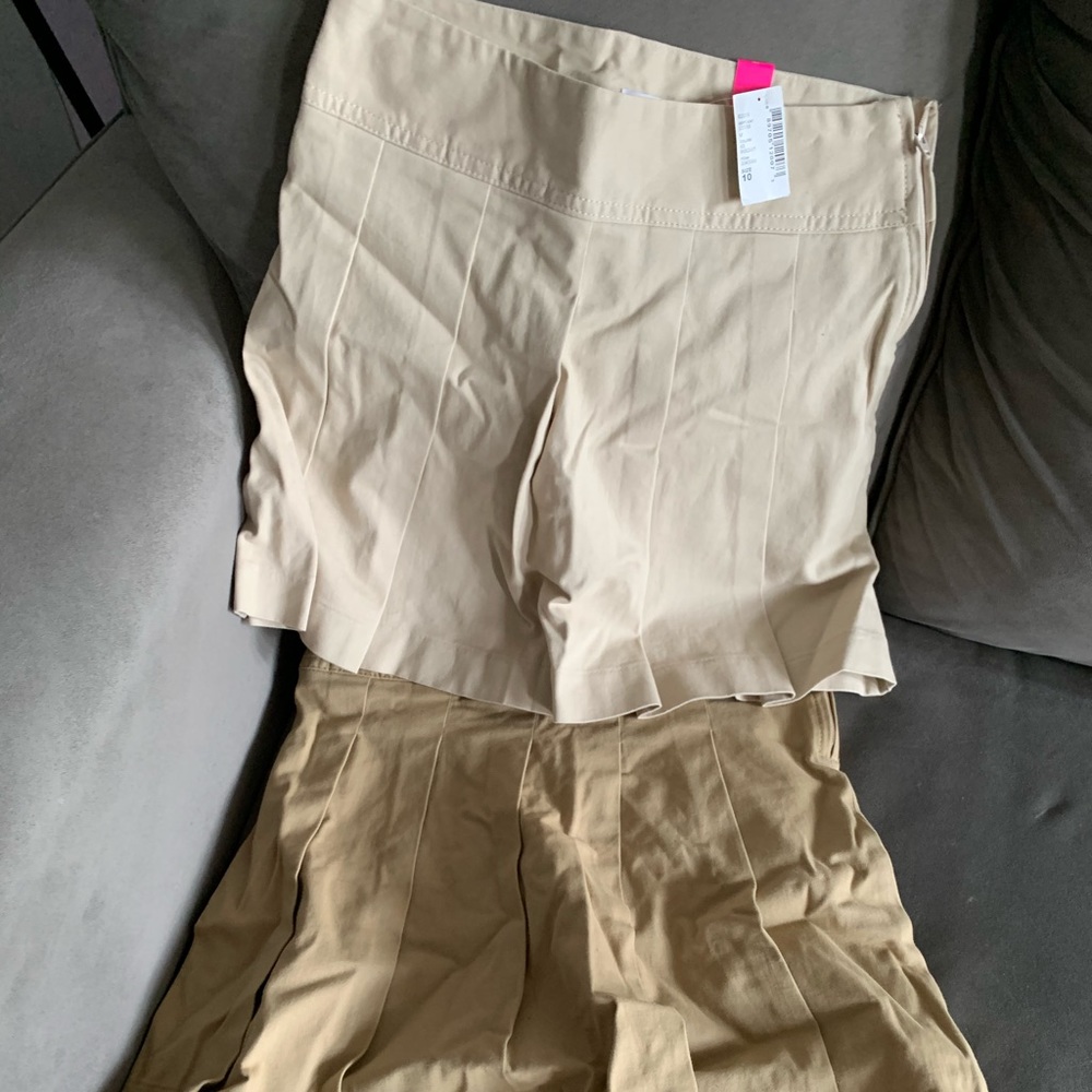 Uniform skort